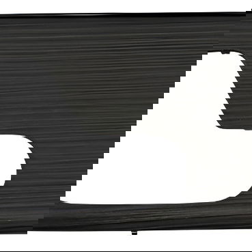 Acabamento Regulagem Banco Diant. Esq. Mercedes Glb 200 2021 Preto