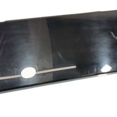 Moldura Black Piano Porta Traseira Dir Mercedes Glb 200 2021 Preto