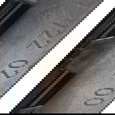 Moldura Black Piano Porta Traseira Dir Mercedes Glb 200 2021 Preto