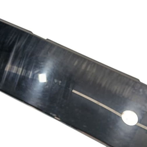 Moldura Black Piano Porta Diant. Esq. Mercedes Glb 200 2021 Preto