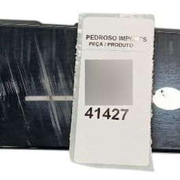 Moldura Black Piano Porta Diant. Esq. Mercedes Glb 200 2021 Preto