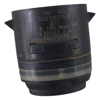 Sensor Estacionamento Vw Taos 2023 Preto