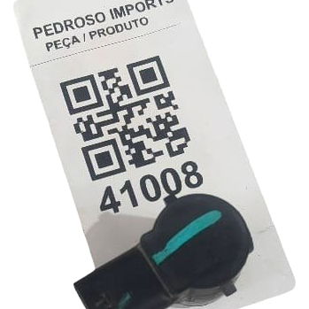 Sensor Estacionamento Vw Taos 2023 Preto