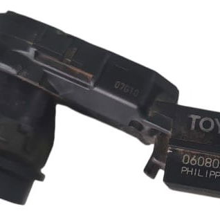 Sensor Estacionamento Toyota Sw4 2024 (detalhe) Preto