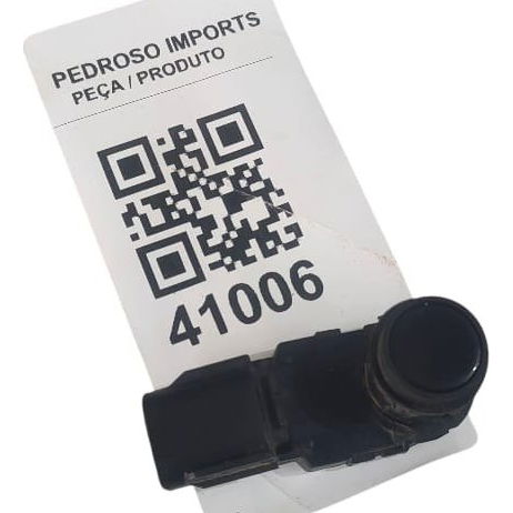 Sensor Estacionamento Toyota Sw4 2024 (detalhe) Preto