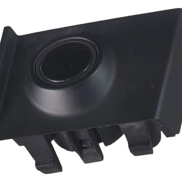Sensor Estacionamento Dianteiro  Vw Audi A3 2018 Preto