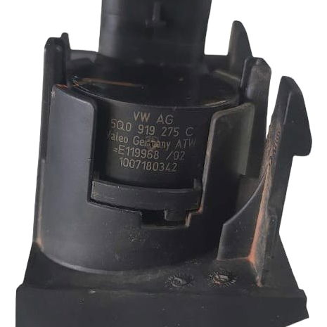 Sensor Estacionamento Dianteiro Audi A3 2018 - Preto