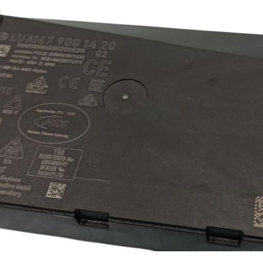 Módulo Setor Ignição Mercedes Glb 200 2021