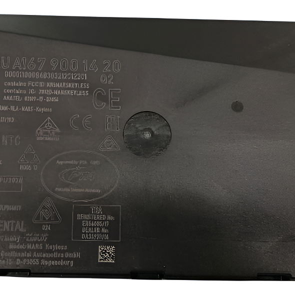 Módulo Setor Ignição Mercedes Glb 200 2021