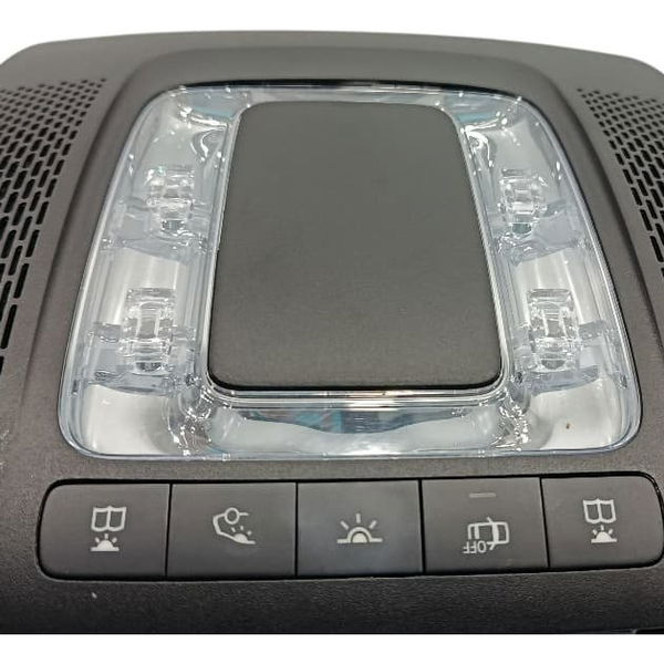 Luz Cortesia Mercedes Glb 200 2021