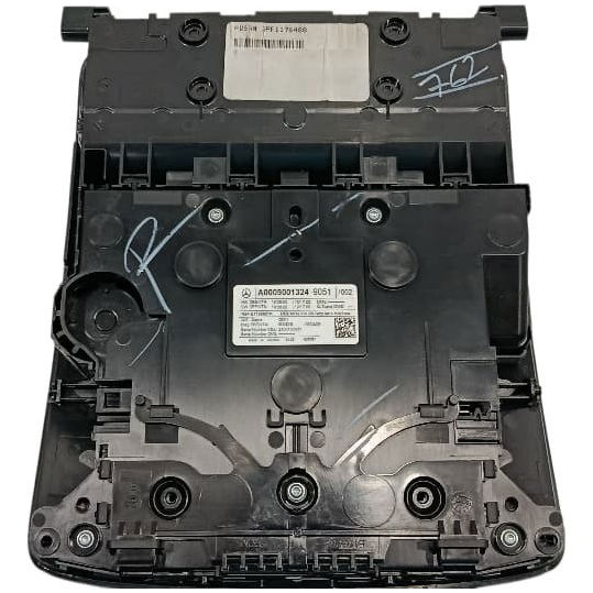 Luz Cortesia Mercedes Glb 200 2021