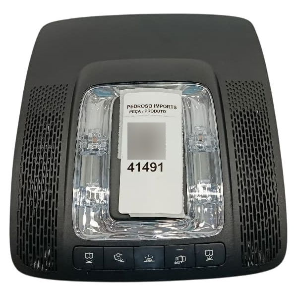 Luz Cortesia Mercedes Glb 200 2021