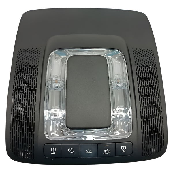 Luz Cortesia Mercedes Glb 200 2021