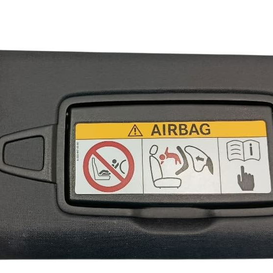 Quebra Sol Dianteiro Esquerdo Mercedes Glb 200 2021