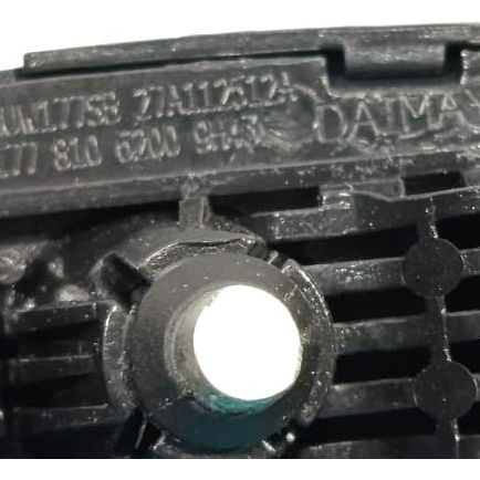 Quebra Sol Dianteiro Esquerdo Mercedes Glb 200 2021