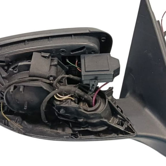 Retrovisor Dianteiro Direito Mercedes Glb 200 2021 /sem Capa Preto