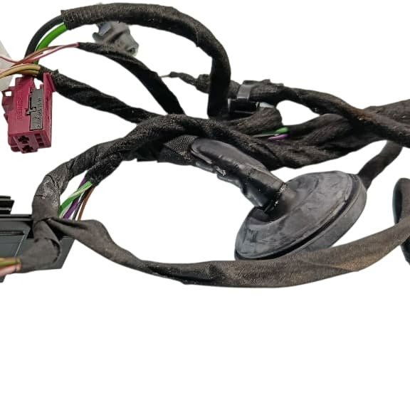 Chicote Porta Dianteira Esquerda Mercedes Glb 200 2021