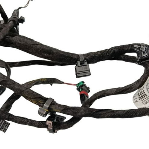 Chicote Porta Dianteira Esquerda Mercedes Glb 200 2021