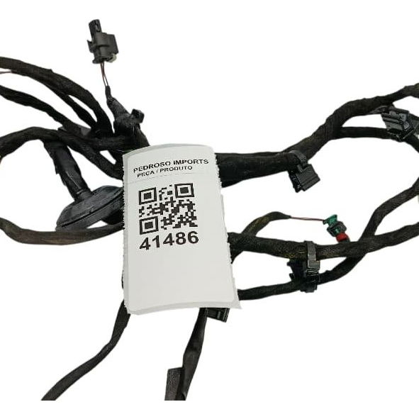 Chicote Porta Dianteira Esquerda Mercedes Glb 200 2021