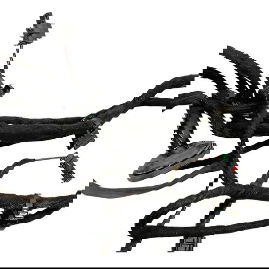 Chicote Porta Dianteira Esquerda Mercedes Glb 200 2021