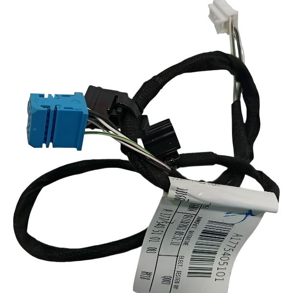 Chicote Porta Traseiro Direito Mercedes Glb 200 2021