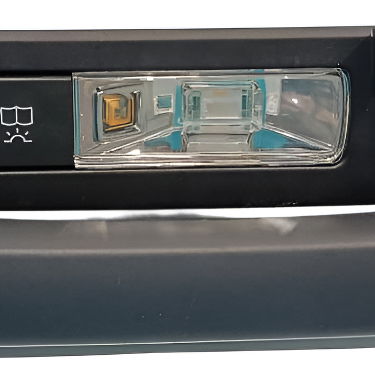 Alça Pega Mão Teto Dianteira Esquerda Mercedes Glb 200 2021