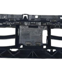 Grade Inferior Audi Q3 2019 (detalhe) Preto Fosco