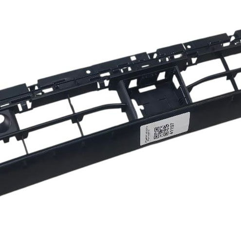 Grade Inferior Audi Q3 2019 (detalhe) Preto Fosco