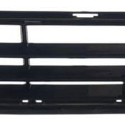 Suporte Grade Inferior Audi A3 2018 Preto Fosco