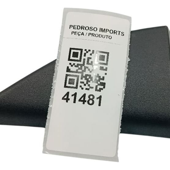 Acabamento Interno Dianteiro Esquerdo Mercedes Glb 200 2021 - Preto