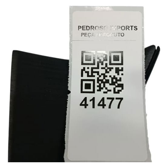 Acabamento Painel Esquerdo Mercedes Glb 200 2021 Preto