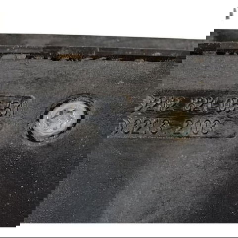 Botão Fechadura Porta Malas/travamento Mercedes Glb 200 2021