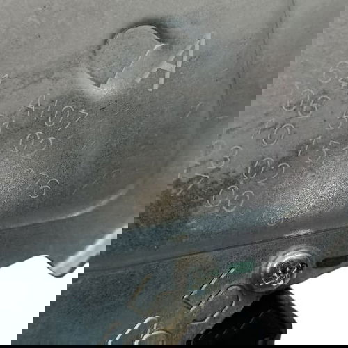 Motor Limpador Traseiro Mercedes Glb 200 2021