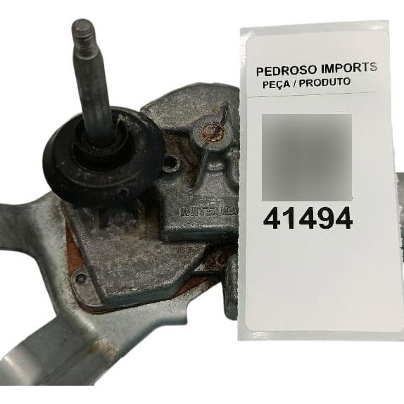 Motor Limpador Traseiro Mercedes Glb 200 2021