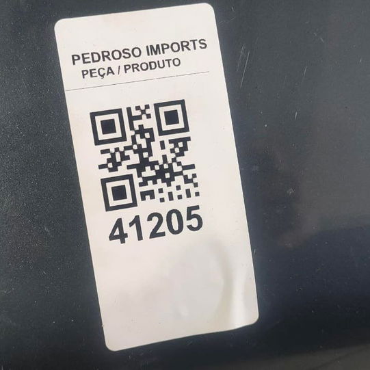 Aerofólio Vw Touareg 2009