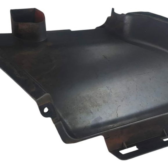 Suporte Guia Parachoque Dianteiro Discovery Sport 2022