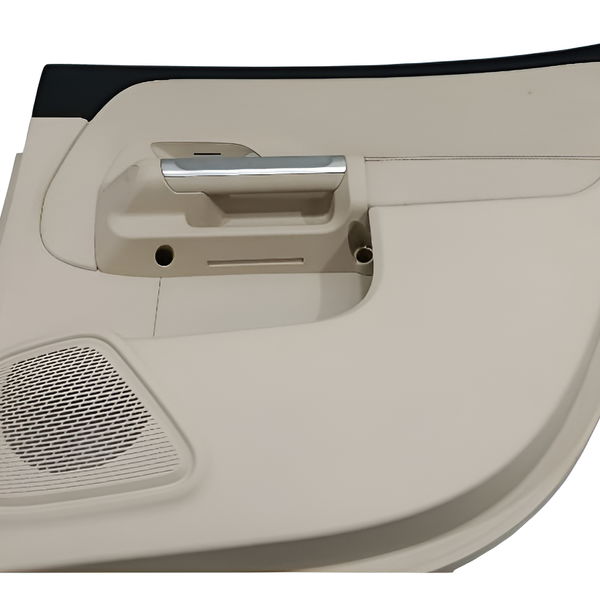 Forro Porta Traseira Direita Mercedes Glb 200 2021 Bege