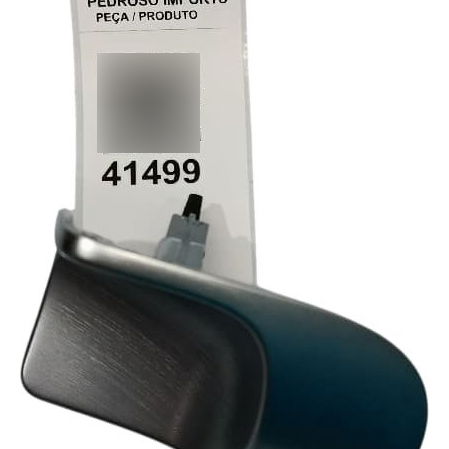 Acabamento Direito Painel Mercedes Glb 200 2021 - Cinza-escuro