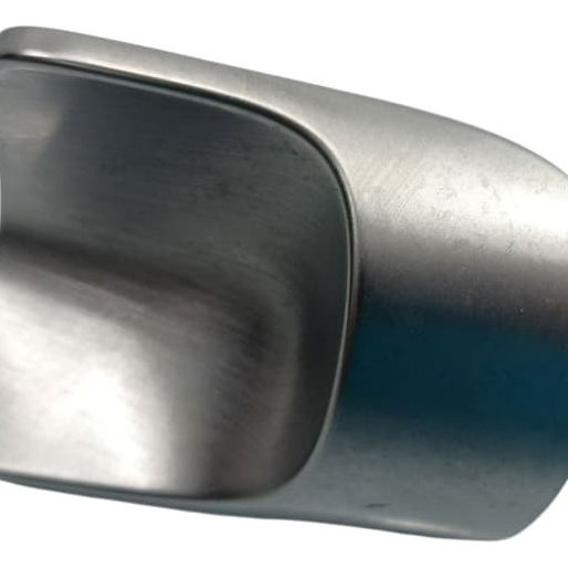 Acabamento Direito Painel Mercedes Glb 200 2021 - Cinza-escuro