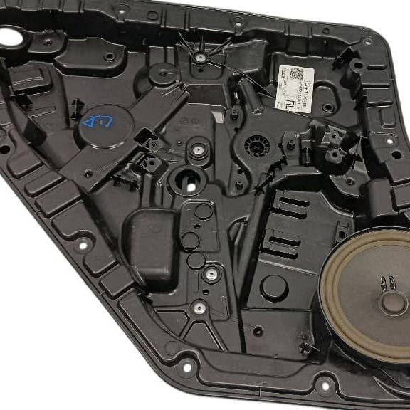 Máquina Vidro C/alto Falante Tras. Esq Mercedes Glb 200 2021