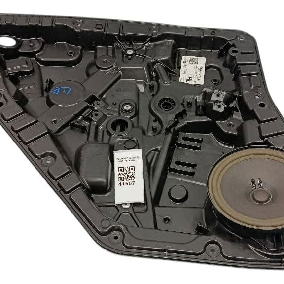 Máquina Vidro C/alto Falante Tras. Esq Mercedes Glb 200 2021