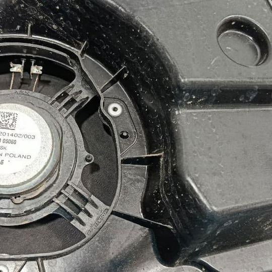 Máquina Vidro C/alto Falante Tras. Esq Mercedes Glb 200 2021