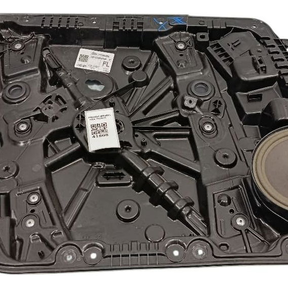 Máquina Vidro C/alto Falante Diant Esq Mercedes Glb200 2021