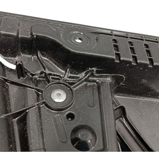 Máquina Vidro C/alto Falante Diant Esq Mercedes Glb200 2021