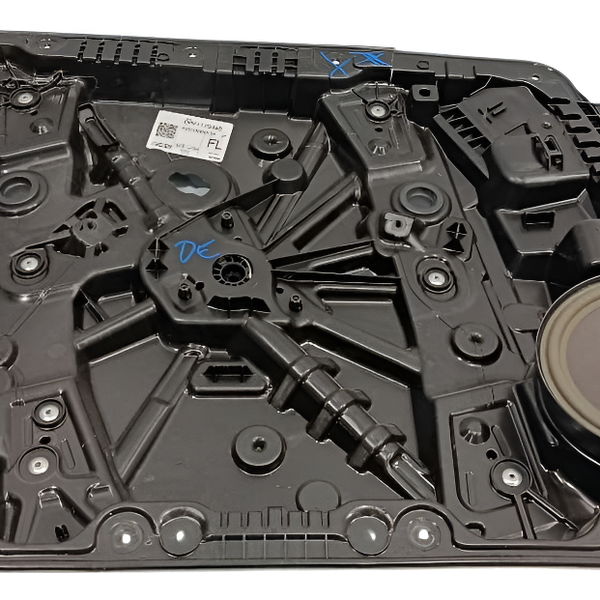 Máquina Vidro C/alto Falante Diant Esq Mercedes Glb200 2021