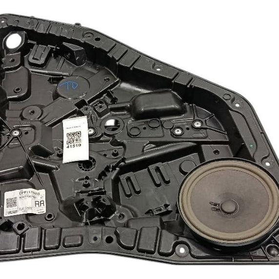 Máquina Vidro C/alto Falante Tras. Dir. Mercedes Glb200 2021