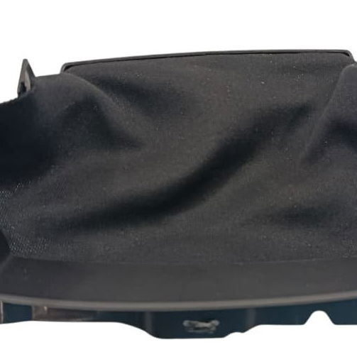 Acabamento Inferior Coluna Direção Mercedes Glb 200 2021 Preto Listras