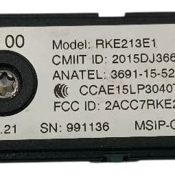 Antena Amplificador Mercedes Glb 200 2021