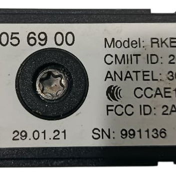 Antena Amplificador Mercedes Glb 200 2021