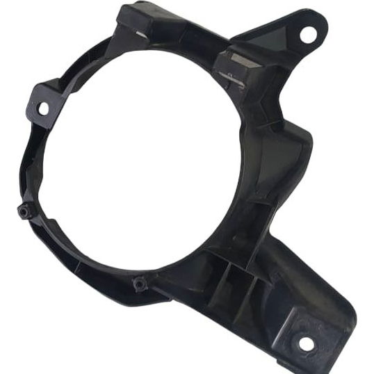 Suporte Milha Toyota Rav 4 2013 - Preto - Ambos Lados